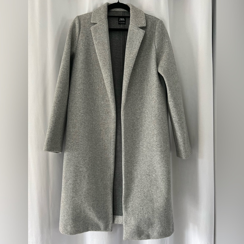 New Zara coat